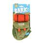 BARK Rowdy Ruckus Rucksack Dog Toy
