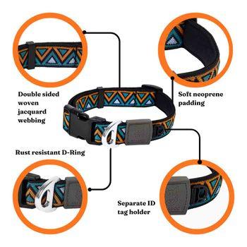 Neerdog Go-Cee-Hollyhock-Collar Large