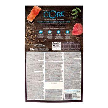 Wellness CORE Dry Dog Food Adult Ocean Salmon with Tuna Recipe 10kg