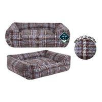 World of Pet Balmoral Square Pet Bed Large