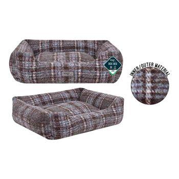 World of Pet Balmoral Square Pet Bed Large
