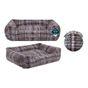 World of Pet Balmoral Square Pet Bed Large