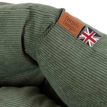 Danish Design Elden Fern Deluxe Slumber Dog Bed 24"