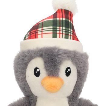 Rufus & Rosie Christmas Hat Plush Assorted Dog Toy