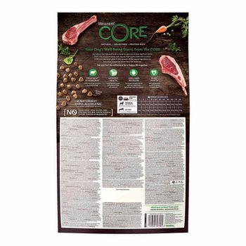 Wellness CORE Dry Large Breed Puppy Food Original Chicken Recipe 10kg