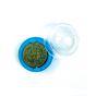 Tabby Patch Compressed Catnip Roller Toy