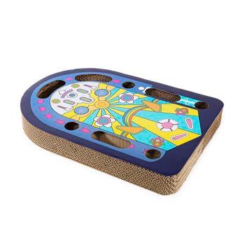 Rosewood Cat Scratcher Juke Box