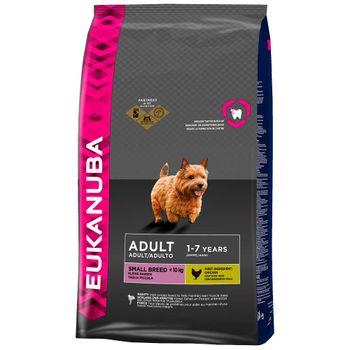 Eukanuba small breed chicken hotsell