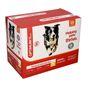 Optimum Pet Health Senior Dog Food Trays, 12x395g