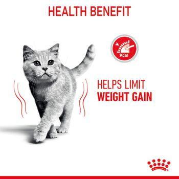 Royal Canin Lightweight Care Wet Cat Food in Gravy 48x85g