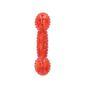 Rufus & Rosie Christmas Rubber Bone Dog Toy