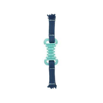 Rufus & Rosie Minty Fresh Rope Tug Dog Toy