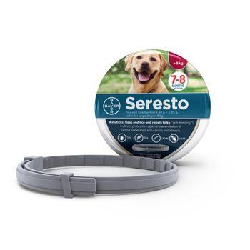 Seresto deals large dog collar