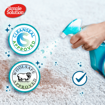 Simple Solution Extreme Cat Stain & Odour Remover 500ml