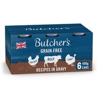 Butchers dog biscuits hot sale