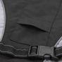 Rufus & Rosie Grey Overcoat, S Dog Coat