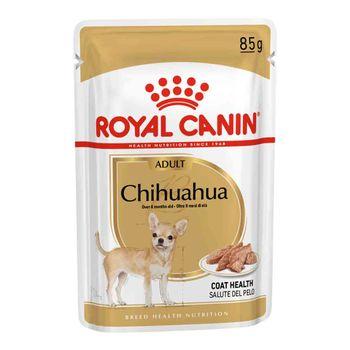 Royal Canin Wet Dog Food Wet Chihuahua, 12x85g