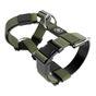 BullyBillows Khaki Dog TRI-Harness Extra Large