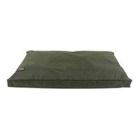 Snug & Cosy Pescara Green Lounger, Waterproof Dog Bed, Large