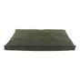 Snug & Cosy Pescara Green Lounger, Waterproof Dog Bed, Large