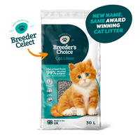 Breeder’s Choice Cat Litter 30L