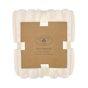 Banbury & Co Rural Retreats Almond Plush Ribbed Faux Fur Pet Blanket