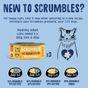 Scrumbles Grain Free Wet Cat Pate Classic Selection 6x80g