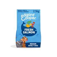 Edgard & Cooper Adult Dry Dog Food Salmon 2.5kg