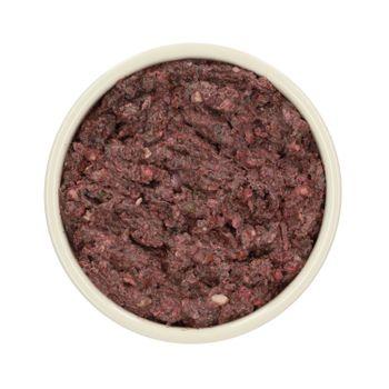 Natures Menu Complete & Balanced Beef Raw Dog Food 500g