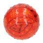 Rufus & Rosie Christmas Rubber Ball Dog Toy