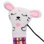 Rufus & Rosie Plush Catnip Mermaid Cat Toy