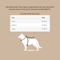Neerdog Go-Cee-Lantana-Collar Large