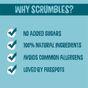 Scrumbles Krunchies Cat Dental Pillow Treats 60g