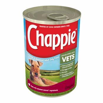 Chappie dog food chicken and rice best sale