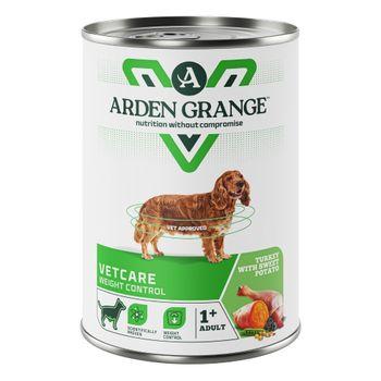 Arden Grange VetCare Weight Control Wet Dog Food 395g