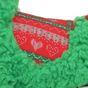 KONG Holiday Sherps Llama Dog Toy Medium