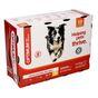 Optimum Pet Health Senior Dog Food Multipack Cans, 12x395g