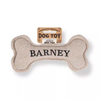 History & Heraldry 'Barney' Dog Toy