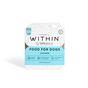 Within Grain Free Complete Adult Dog Food Chicken 2x150g