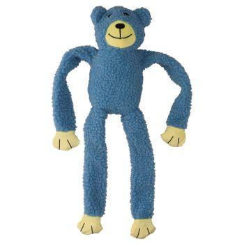 Rufus & Rosie Crazy Long Leg Plush Dog Toy