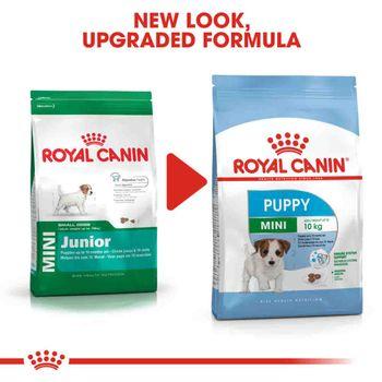 Royal Canin Dry Dog Food Mini Puppy 8kg