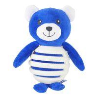 Battersea Rubber Belly Bear Dog Toy