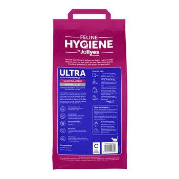 Jollyes Ultra Clumping Cat Litter, 10L