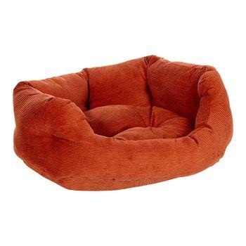 Danish Design Elden Rust Deluxe Slumber Dog Bed 35"