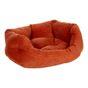 Danish Design Elden Rust Deluxe Slumber Dog Bed 35"