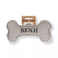 History & Heraldry ' Benji' Dog Toy