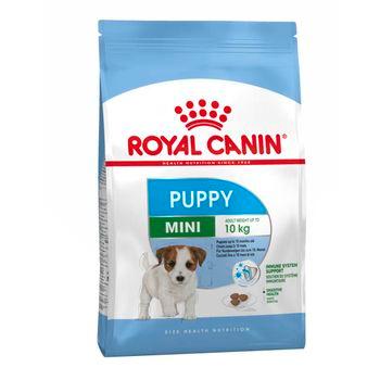 Royal Canin Dry Dog Food Mini Junior 4kg Jollyes