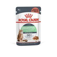 Royal Canin Digestive Care Wet Cat Food in Gravy 48x85g