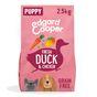 Edgard & Cooper Dry Puppy Food Duck & Chicken 2.5kg