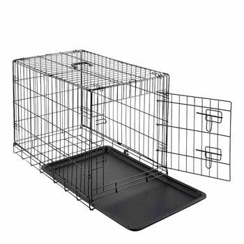 Cage for a small dog best sale